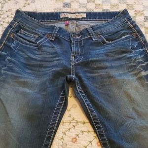 BUCKLE BKE Madison Jeans
